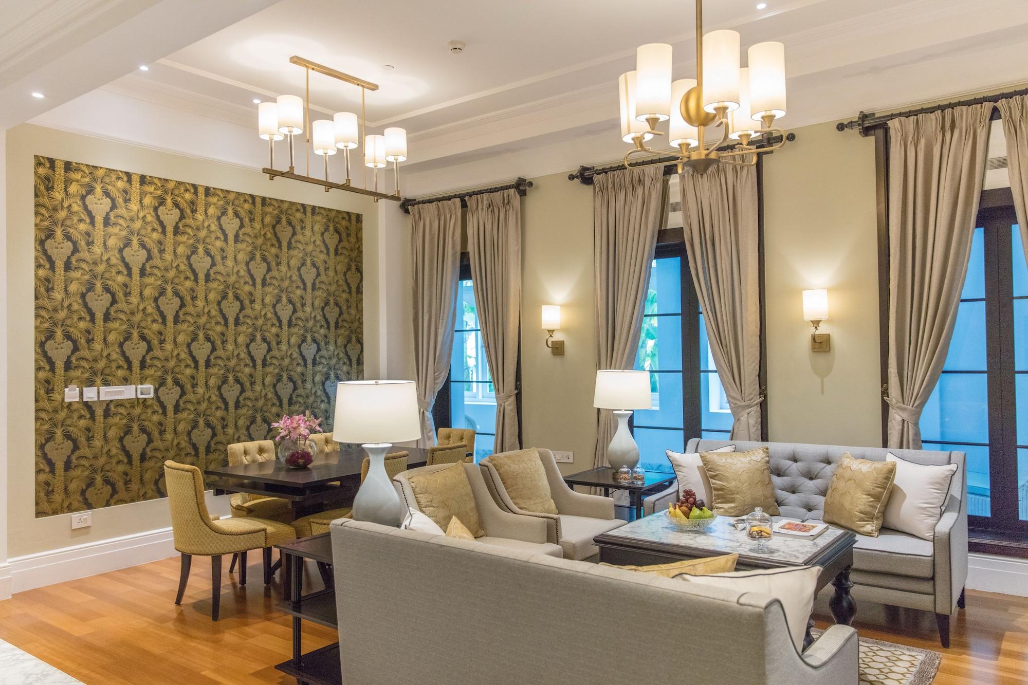 Taj Connemara, 5* Chennai